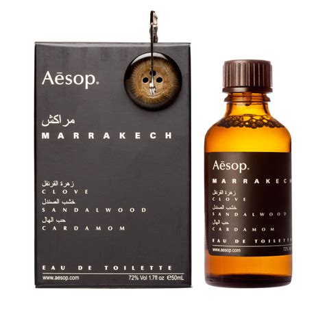 aesop cologne marrakech.